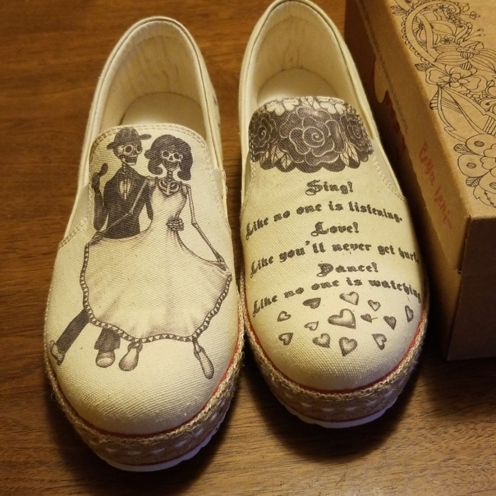 Canvas Shoes